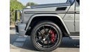 Mercedes-Benz G 63 AMG Std Mercedes G63 AMG GRAY MAT Original Special Edition / Japanese / 2016 / Low Millage / 4,675 Dirha