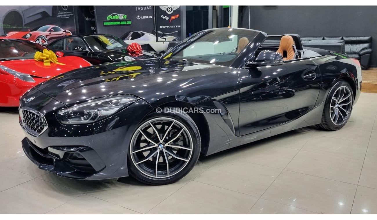 BMW Z4 sDrive 20i BMW Z4 2019 GCC IN IMMACULATE CONDITION FULL SERVICE HISTORY FROM BMW