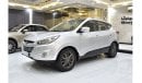 Hyundai Tucson EXCELLENT DEAL for our Hyundai Tucson ( 2015 Model ) in Silver Color GCC Specs