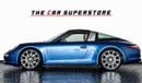 Porsche 911 2014 - PORSCHE TARGA 4 - GCC - V6 - IMMACULATE CAR - WARRANTY AVAILABLE