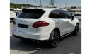 Porsche Cayenne S Porsche Cayenne S