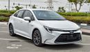 تويوتا ليفين TOYOTA LEVIN 1.8L HYBRID LUXURY MODEL 2024 WITH LEATHER SEATS