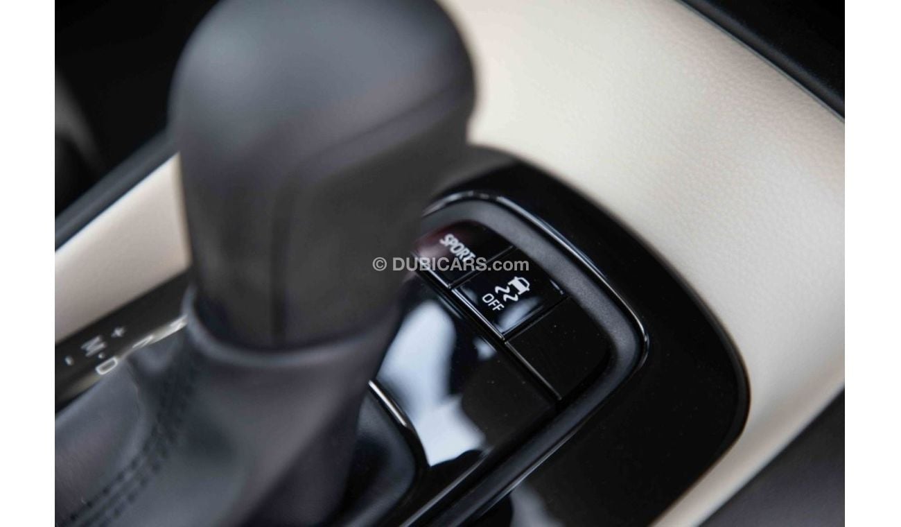 Toyota Corolla 2024 Toyota Corolla 2.0 XLi G - Black Mica inside Fromage (Fabric) | Export Only