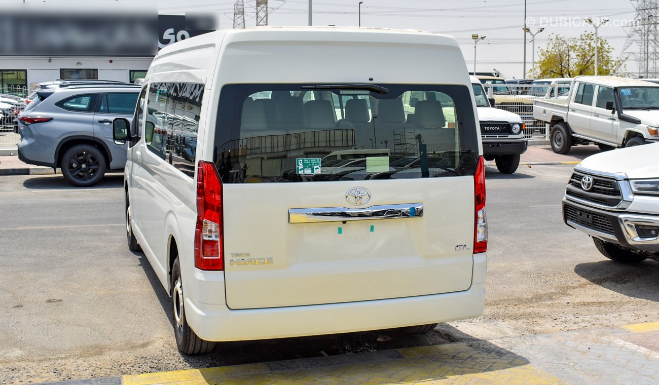 Toyota Hiace GL