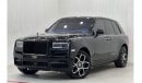 Rolls-Royce Cullinan 2023 Rolls Royce Cullinan Black Badge, 2028 SWISS Auto Warranty & Service Contract, Service Hist