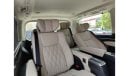 تويوتا جرافينا 2025 Toyota Granvia Premium (with Radar) 6-Seater 3.5L V6 Petrol A/T RWD Only For Export