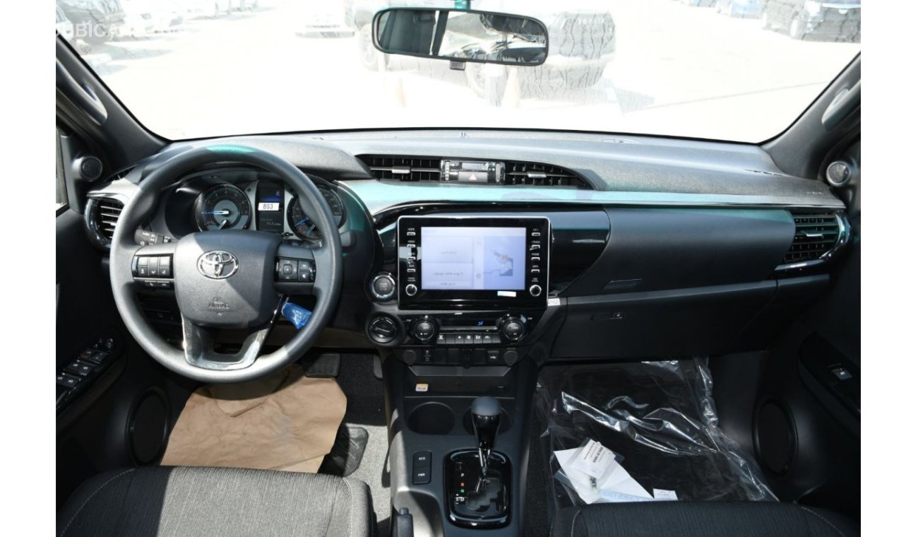 Toyota Hilux 2024 Toyota Hilux 4.0L Adventure V6 wireless Charger