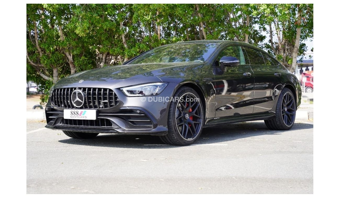 Mercedes-Benz GT43 Premium + 2022 Mercedec-Benz GT43 AMG GRAY 0km