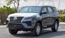 تويوتا فورتونر TOYOTA FORTUNER 2.7L 4WD - BA - AT - AG2704AL