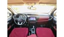 Toyota Hilux PATROL/ AUTO/ POWER WINDOW/ WIDE BODY/ LOT# 52322