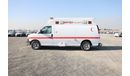 Chevrolet Express FULLY EQUIPPED AMBULANCE