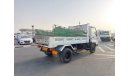 إيسوزو فوروارد ISUZU FORWARD JUSTON DUMPER RIGHT HAND DRIVE(PM00022)