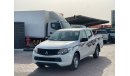 Mitsubishi L200 2017 I DIESEL I 4x2 I Ref#267