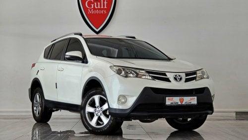 Toyota RAV4 Excellent condition