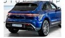 بورش ماكان 2024 Porsche Macan, 2026 Porsche Warranty, Sports Exhaust, Low KMs, GCC