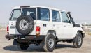 تويوتا لاند كروزر هارد توب Land Cruiser Hard Top LC76 4.2D MT 5door MY2024