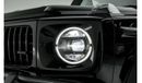 Mercedes-Benz G 63 AMG - GCC Spec - With Dealer Warranty and Service Contract ; Car from Gargash