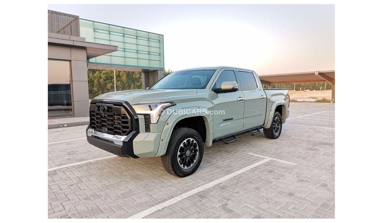 Toyota Tundra Toyota Tundra Limited TRD Off Road - 2022- Nord Grey