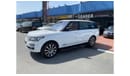 Land Rover Range Rover Vogue SE Supercharged