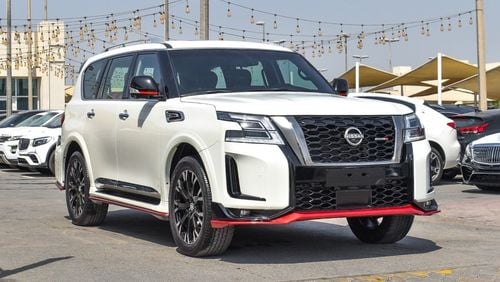 نيسان باترول Nismo 5.6L