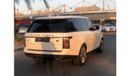 Land Rover Range Rover HSE 3.0L (380 HP)