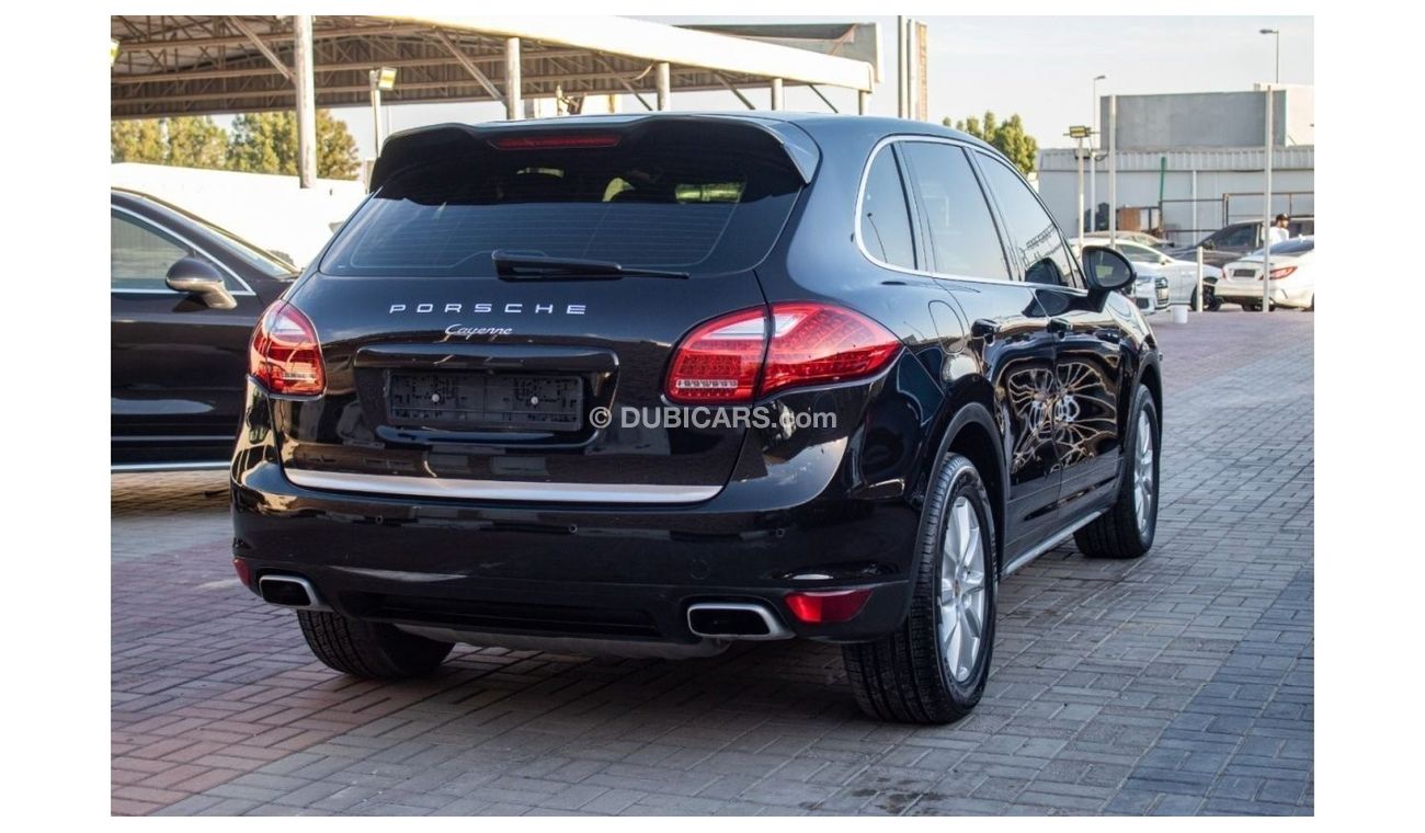 Porsche Cayenne Turbo