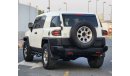 Toyota FJ Cruiser GCC