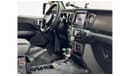 Jeep Wrangler 2018 Jeep Wrangler Unlimited Sport, Full Service History, Fully Modified, GCC