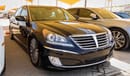 Hyundai Equus V8