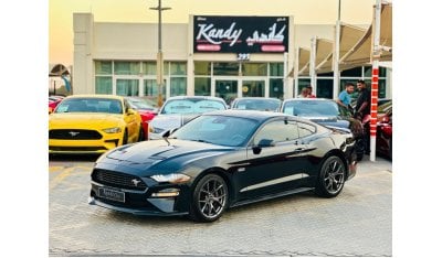 Ford Mustang EcoBoost High Performance | Monthly AED 1650/- | 0% DP | Active Exhaust | Brembo Brakes | # 07650