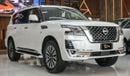 Nissan Patrol LE Platinum City Chrome PKG 5.6L