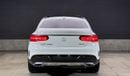 Mercedes-Benz GLE 350 The Mercedes-Benz GLE 350d Coupe in white is a stunning blend of luxury, power, and sporty design. H