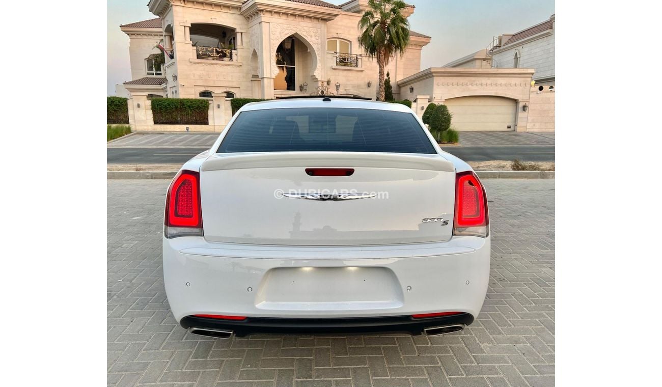 Chrysler 300 5.7L Luxury