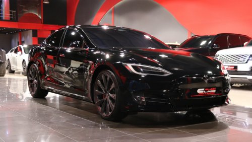 4 Used Tesla For Sale In Dubai Uae Dubicarscom