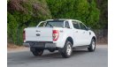 Ford Ranger 2017 | FORD RANGER XLT | 4X4 DOUBLE CAB 2.5L | GCC SPECS | F27632