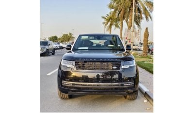 لاند روفر رانج روفر أوتوبايوجرافي 2024 Autobiography 4.4L V8 Petrol SWB P530 European Spec