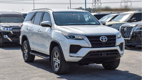 Toyota Fortuner EXR 2.7 L