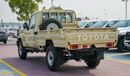 Toyota Land Cruiser Pick Up Toyota Land Cruiser Pickup 4.0Ltr SINGLE CABIN WITH DIFFLOCK POWER WINDOWS MY2024-BIEGE