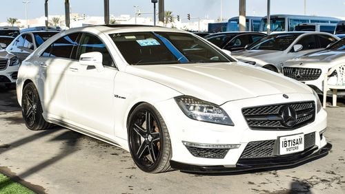 مرسيدس بنز CLS 63 AMG