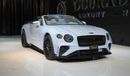 Bentley Continental GTC | X-MAS AND NEW YEAR SPECIAL PRICE | ONYX CONCEPT | SPOILER FULL FORGED | 3-YEAR WARRANTY AND SERVIC