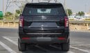 Chevrolet Tahoe LHD CHEVROLET TAHOE 5.3P AT MY2023 – BLACK