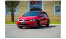 Volkswagen Golf SEL