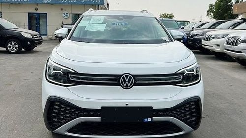 فولكس واجن ID.6 VOLKSWAGEN ID.6 CROZZ LITE PRO,OPENABLE SUNROOF,7 SEATER,360 CAMERA