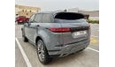 لاند روفر رانج روفر فوج إس إي سوبرتشارج Land Rover Range Rover Evoque R-Dynamic S Full option