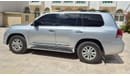 Toyota Land Cruiser TOYOTA LAND CRUISER GXR V6 2011 PERFECT CONDITION NO ACCIDENT