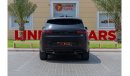 لاند روفر رانج روفر سبورت إتش أس إي Range Rover Sport Dynamic P400 HSE 2023 GCC under Agency Warranty and Service Contract with Flexible