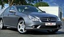 Mercedes-Benz CLS 350 GCC  MERCEDES CLS 350 3.0L-6CYL ORIGINAL PAINT - FULLY SERVICED - SINGLE OWNER DRIVEN