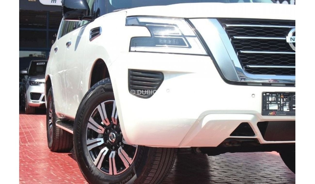 Nissan Patrol XE V6,GCC