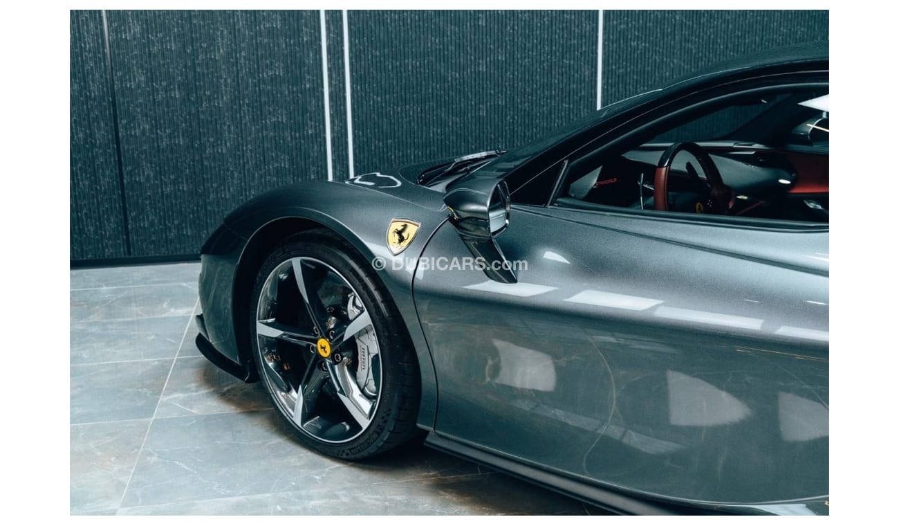 فيراري SF90 Stradale Ferrari SF90 Stradale / 2022 / PPF protected / Like new