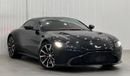 Aston Martin Vantage Std 4.0L 2019 Aston Martin Vantage, 2025 Aston Martin Warranty + Service Pack, Carbon Fiber Package,